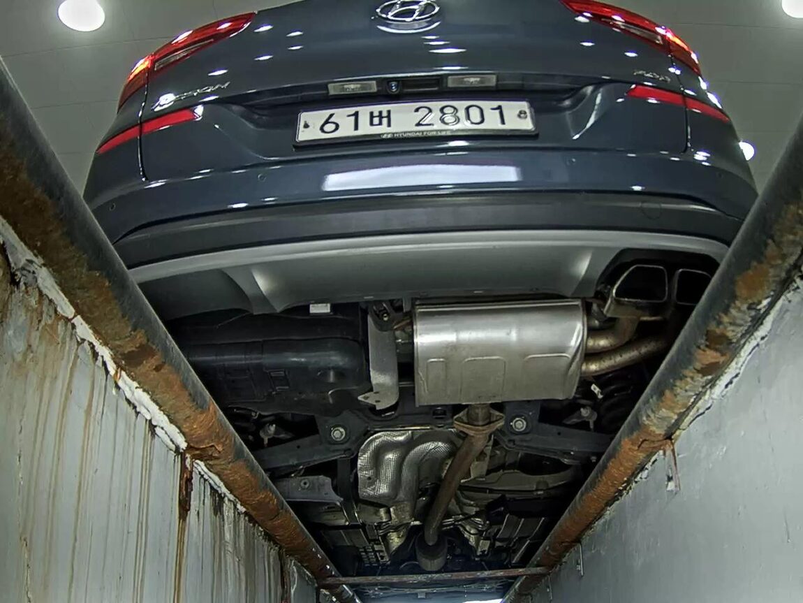 HYUNDAI NEW TUCSON 2.0 DIESEL 2WD MODERN 2019 - zdjęcie 8