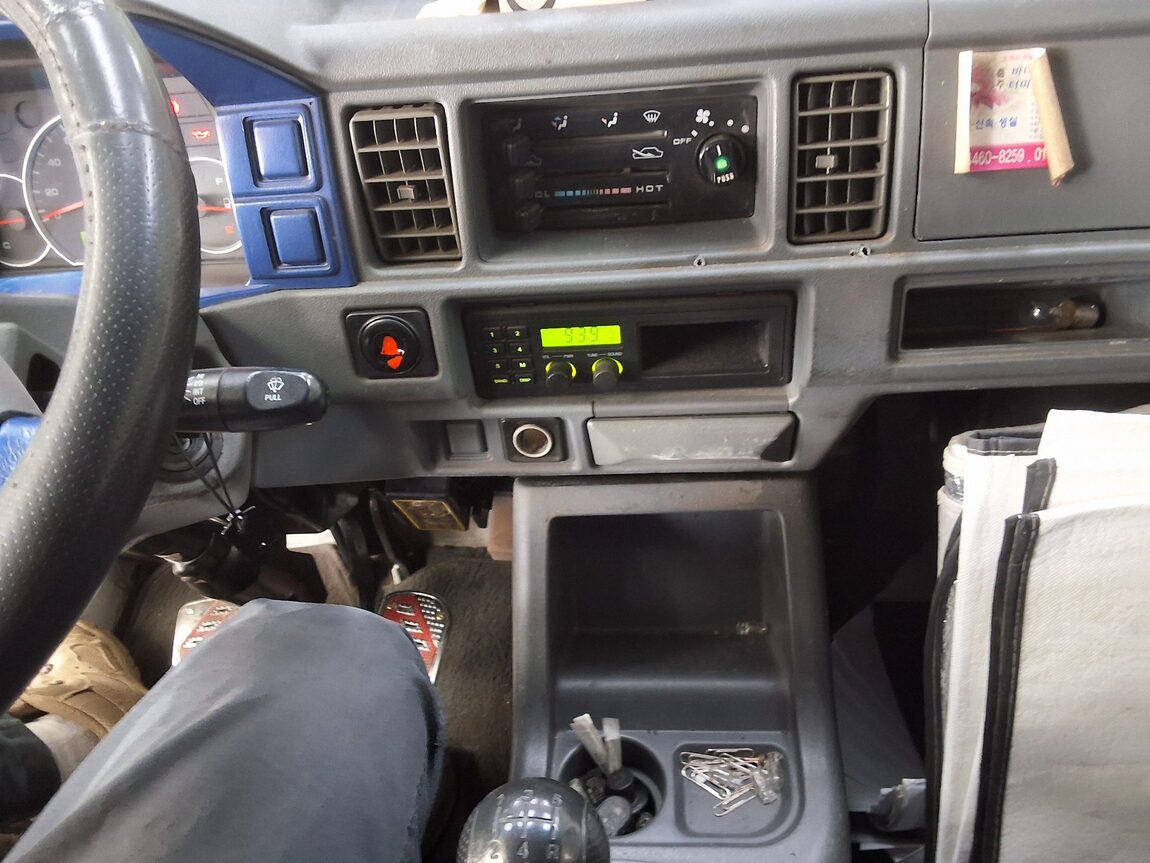 CHEVROLET (DAEWOO) NEW LABO LONG CARGO SUPER 2019 - zdjęcie 20