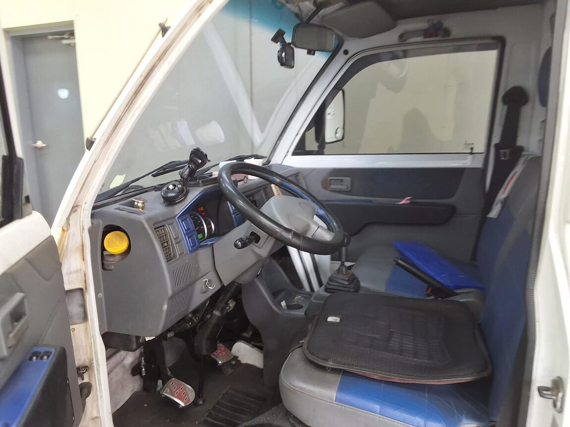 CHEVROLET (DAEWOO) NEW LABO LONG CARGO SUPER 2019 - zdjęcie 11
