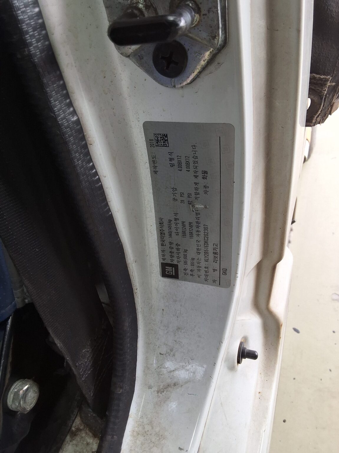 CHEVROLET (DAEWOO) NEW LABO LONG CARGO SUPER 2019 - zdjęcie 14