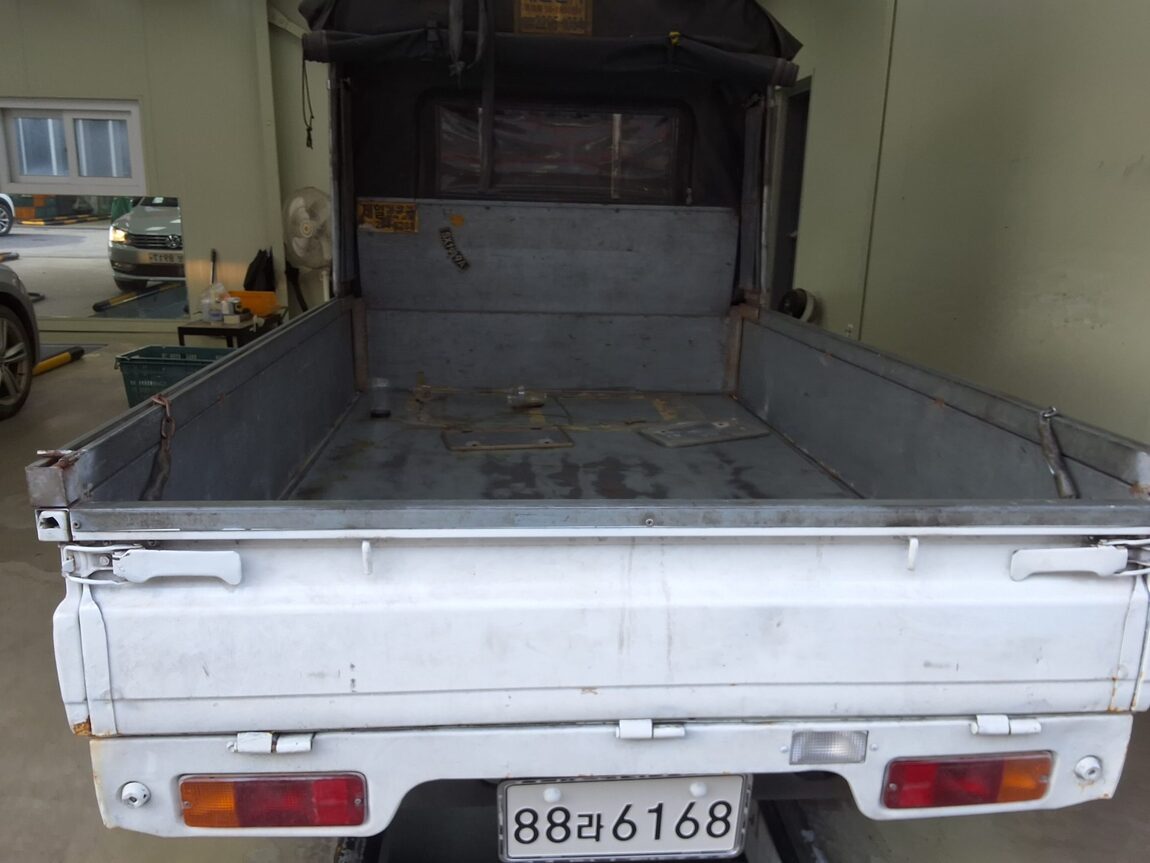 CHEVROLET (DAEWOO) NEW LABO LONG CARGO SUPER 2019 - zdjęcie 13