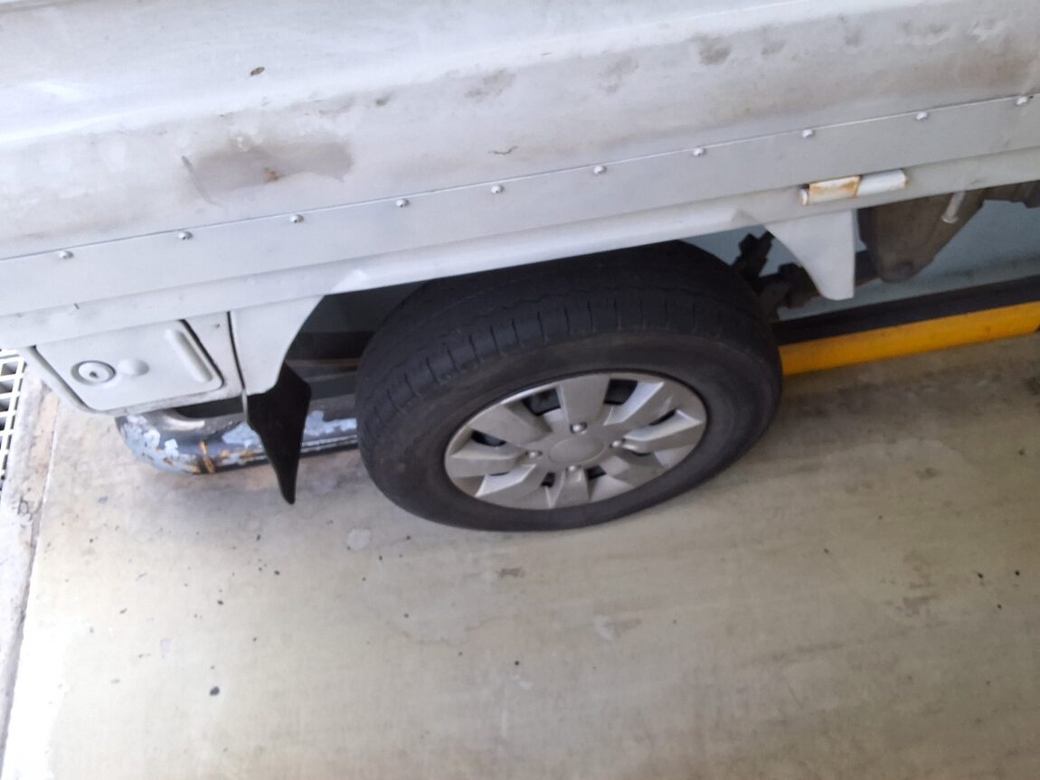 CHEVROLET (DAEWOO) NEW LABO LONG CARGO SUPER 2019 - zdjęcie 18