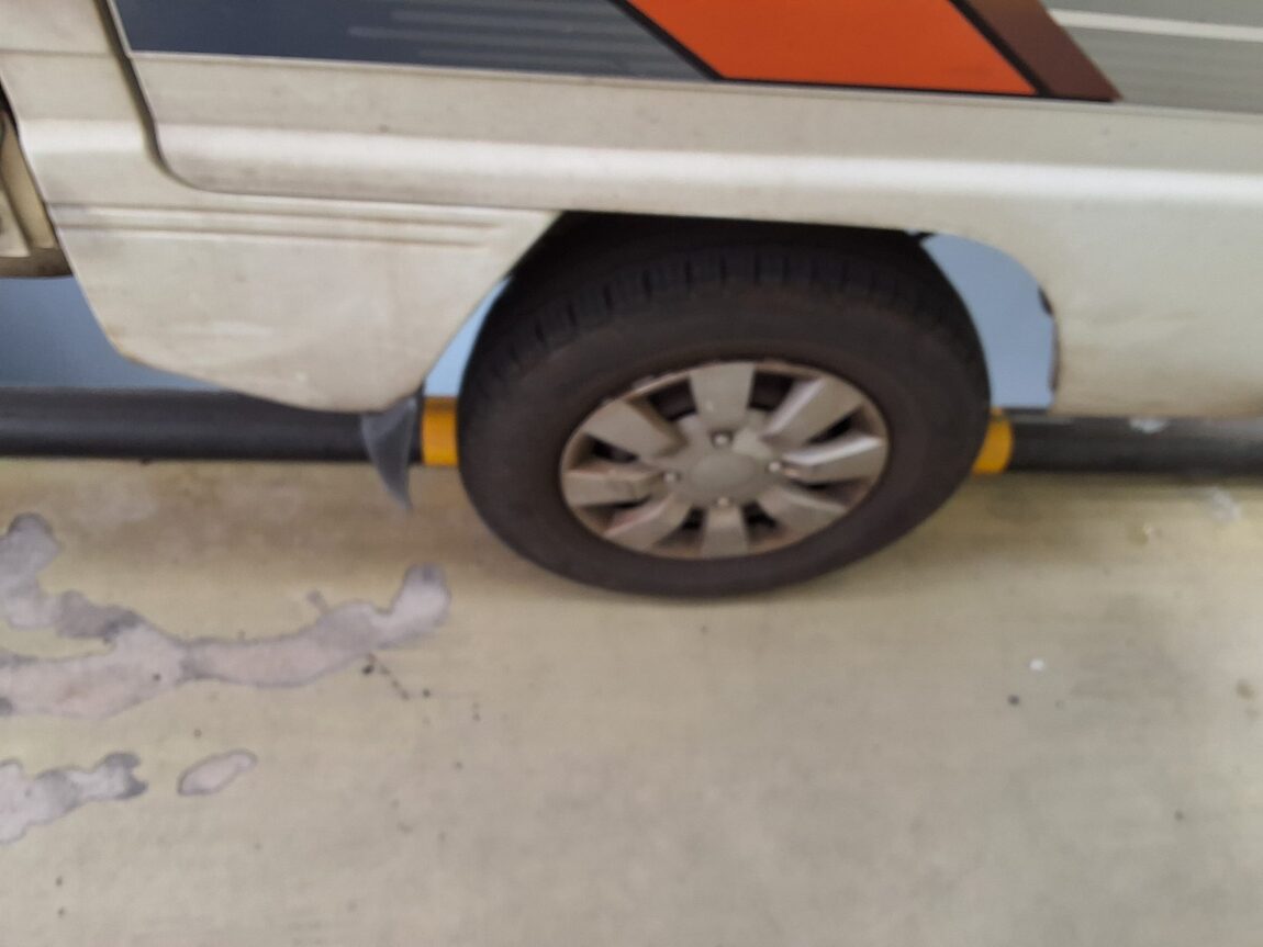 CHEVROLET (DAEWOO) NEW LABO LONG CARGO SUPER 2019 - zdjęcie 12
