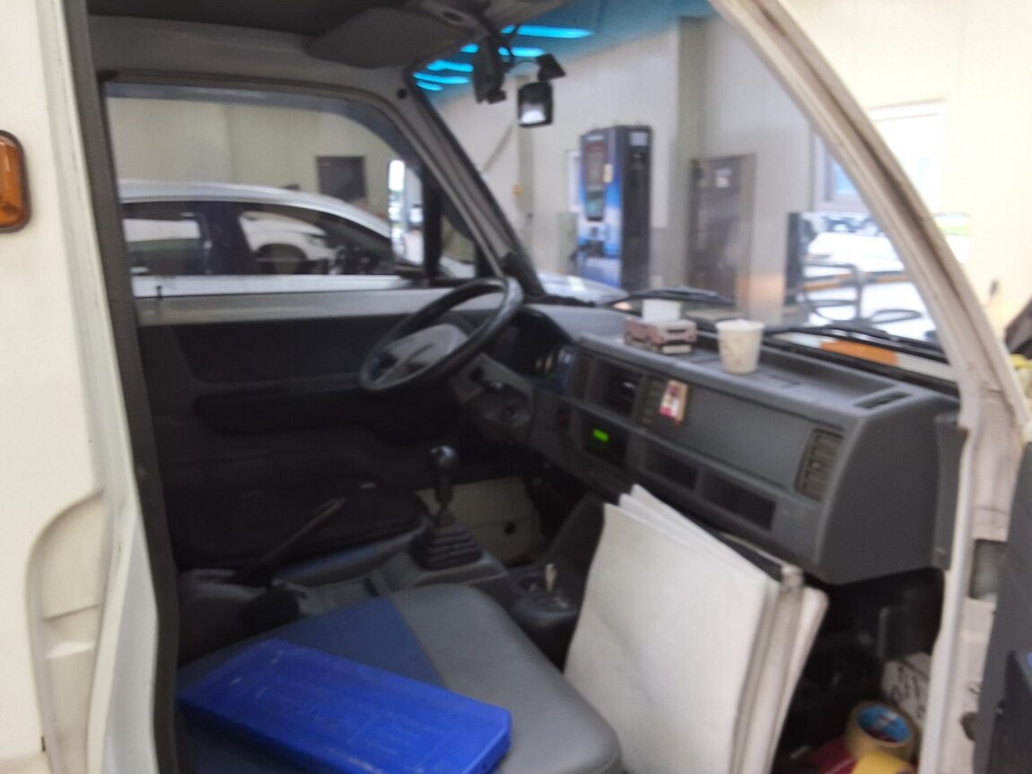 CHEVROLET (DAEWOO) NEW LABO LONG CARGO SUPER 2019 - zdjęcie 17