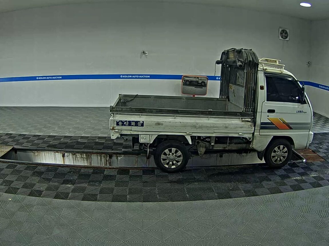 CHEVROLET (DAEWOO) NEW LABO LONG CARGO SUPER 2019 - zdjęcie 4