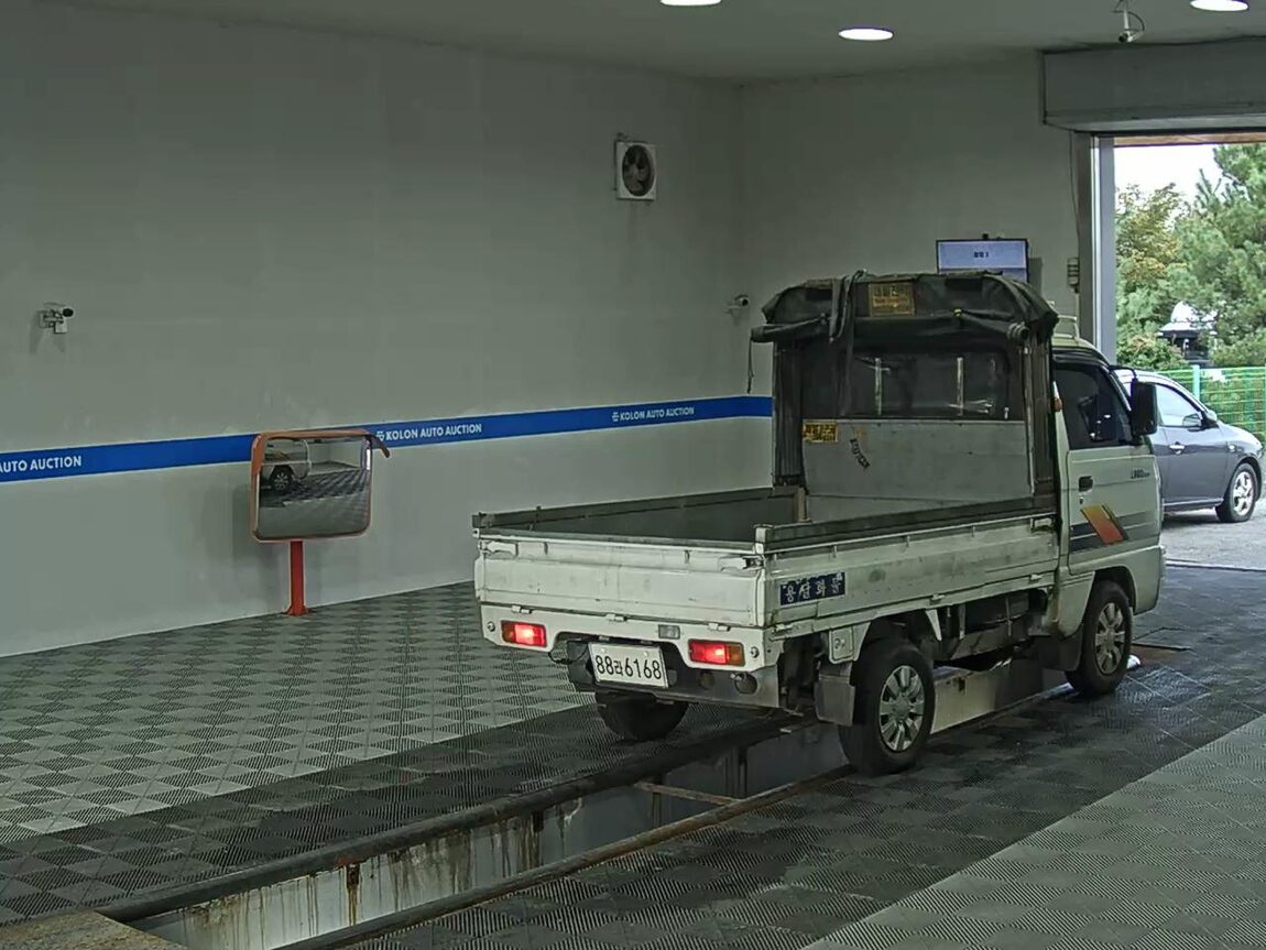 CHEVROLET (DAEWOO) NEW LABO LONG CARGO SUPER 2019 - zdjęcie 5