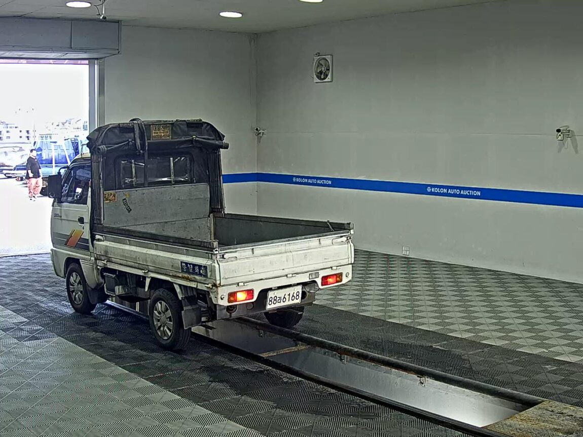 CHEVROLET (DAEWOO) NEW LABO LONG CARGO SUPER 2019 - zdjęcie 6