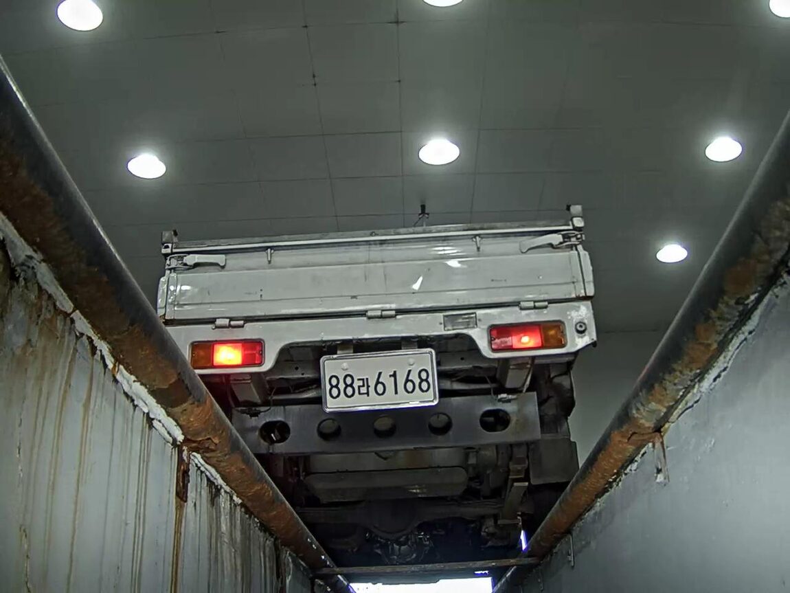 CHEVROLET (DAEWOO) NEW LABO LONG CARGO SUPER 2019 - zdjęcie 8