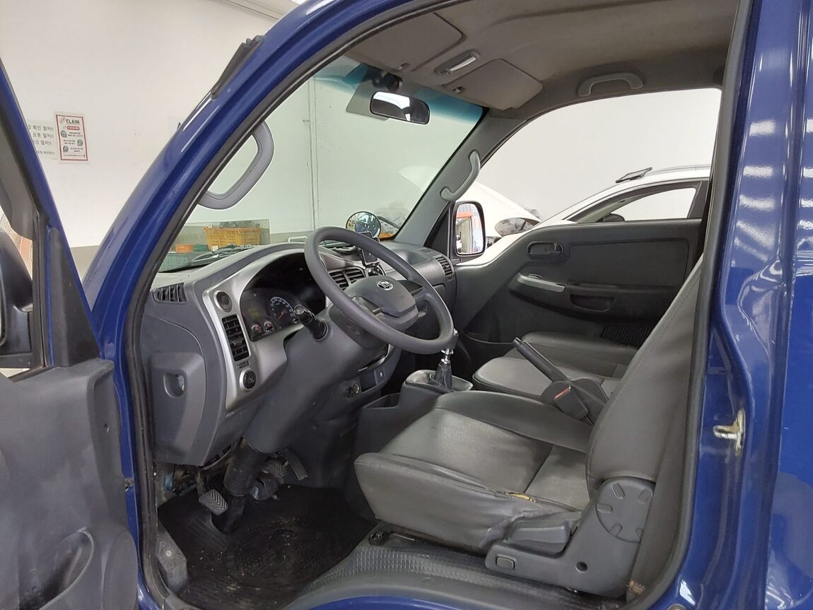 KIA BONGO III CARGO CRDi DOUBLE CAB EXTRA LONG WHEELBASE 2015 - zdjęcie 10