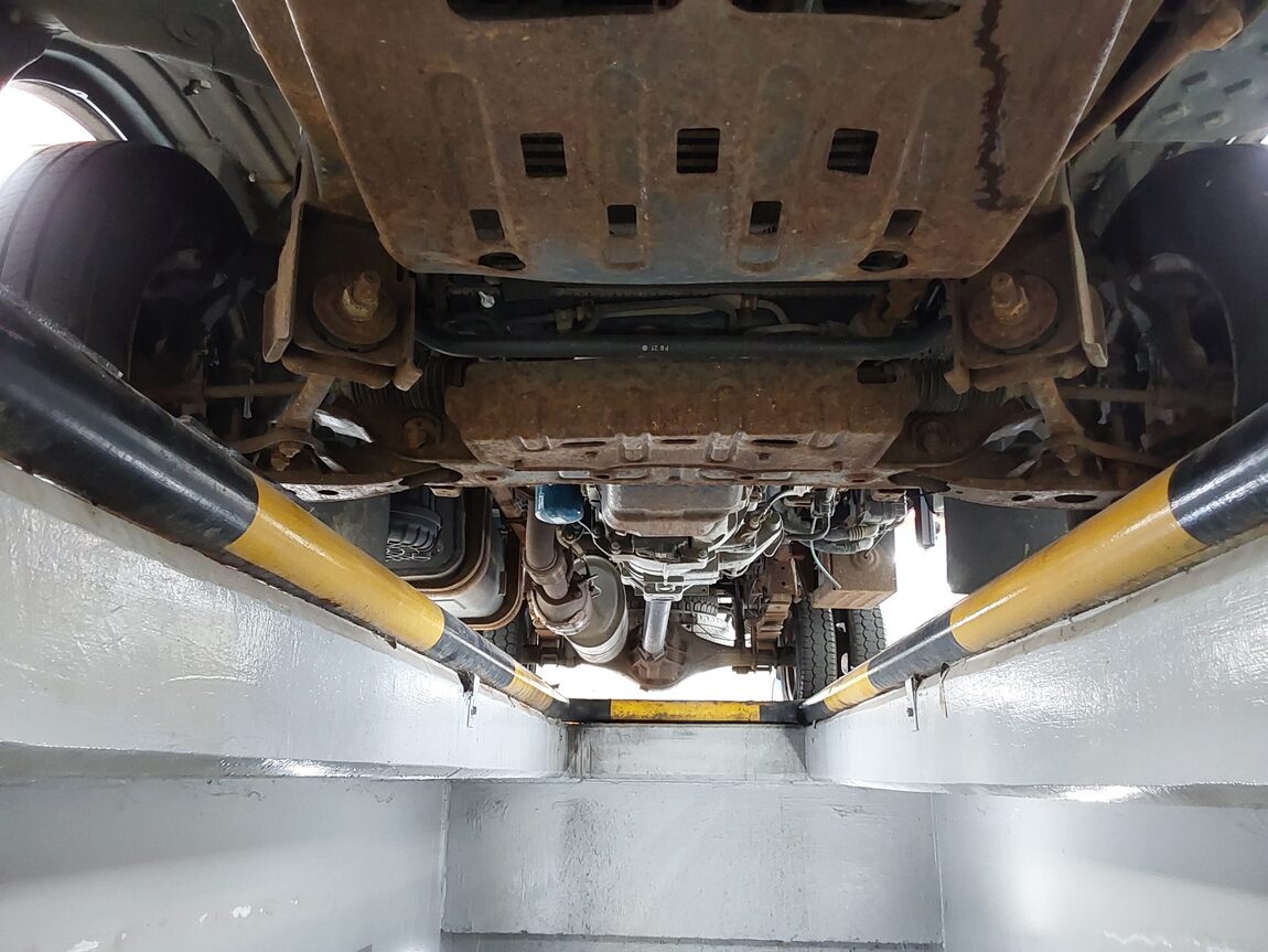 KIA BONGO III CARGO CRDi DOUBLE CAB EXTRA LONG WHEELBASE 2015 - zdjęcie 18