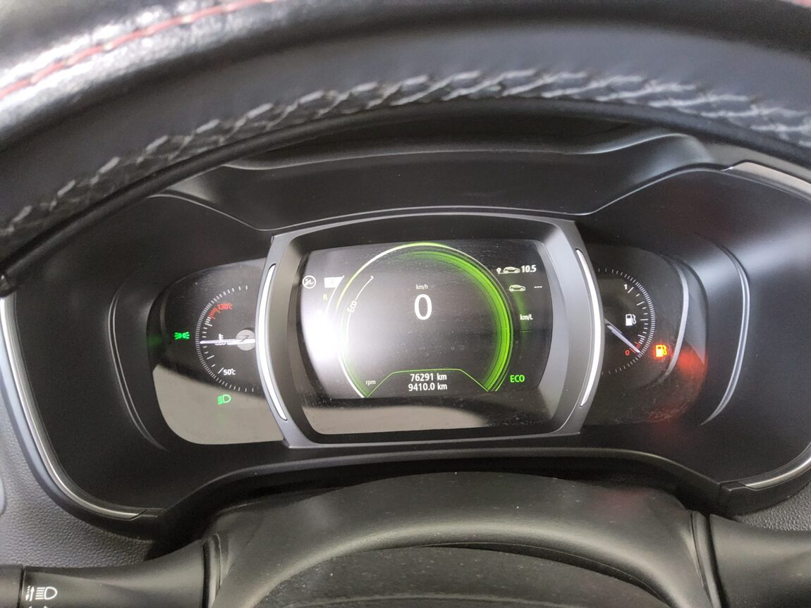 RENAULT (SAMSUNG) THE NEW QM6 2.0 GDe SE 2020 - zdjęcie 9
