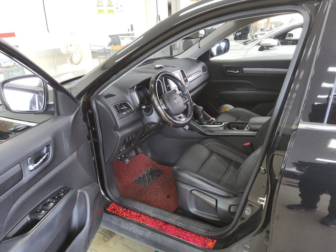 RENAULT (SAMSUNG) THE NEW QM6 2.0 GDe SE 2020 - zdjęcie 10