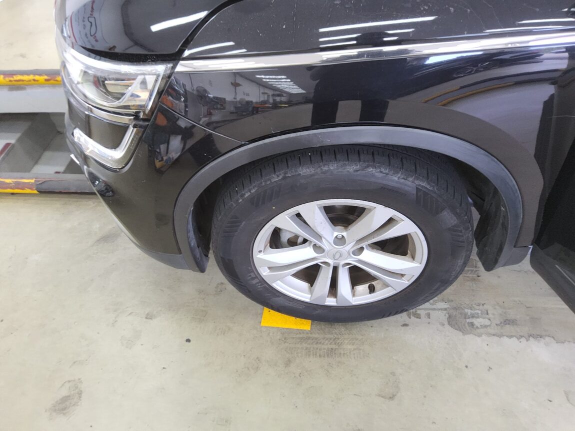 RENAULT (SAMSUNG) THE NEW QM6 2.0 GDe SE 2020 - zdjęcie 21