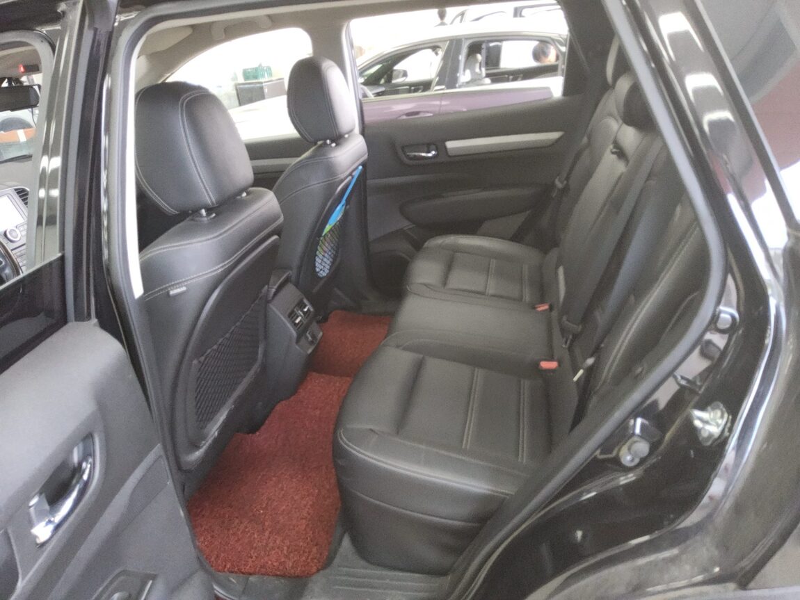 RENAULT (SAMSUNG) THE NEW QM6 2.0 GDe SE 2020 - zdjęcie 12