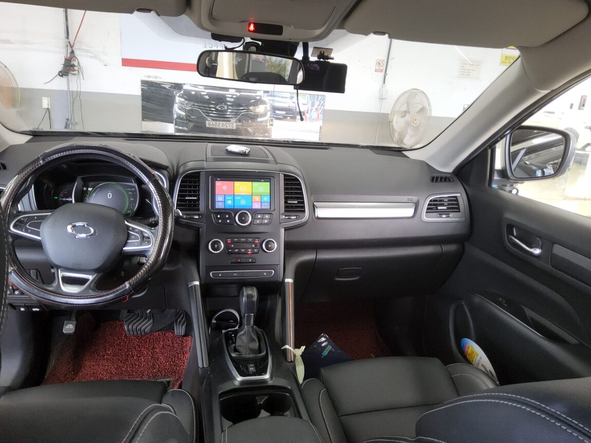 RENAULT (SAMSUNG) THE NEW QM6 2.0 GDe SE 2020 - zdjęcie 11