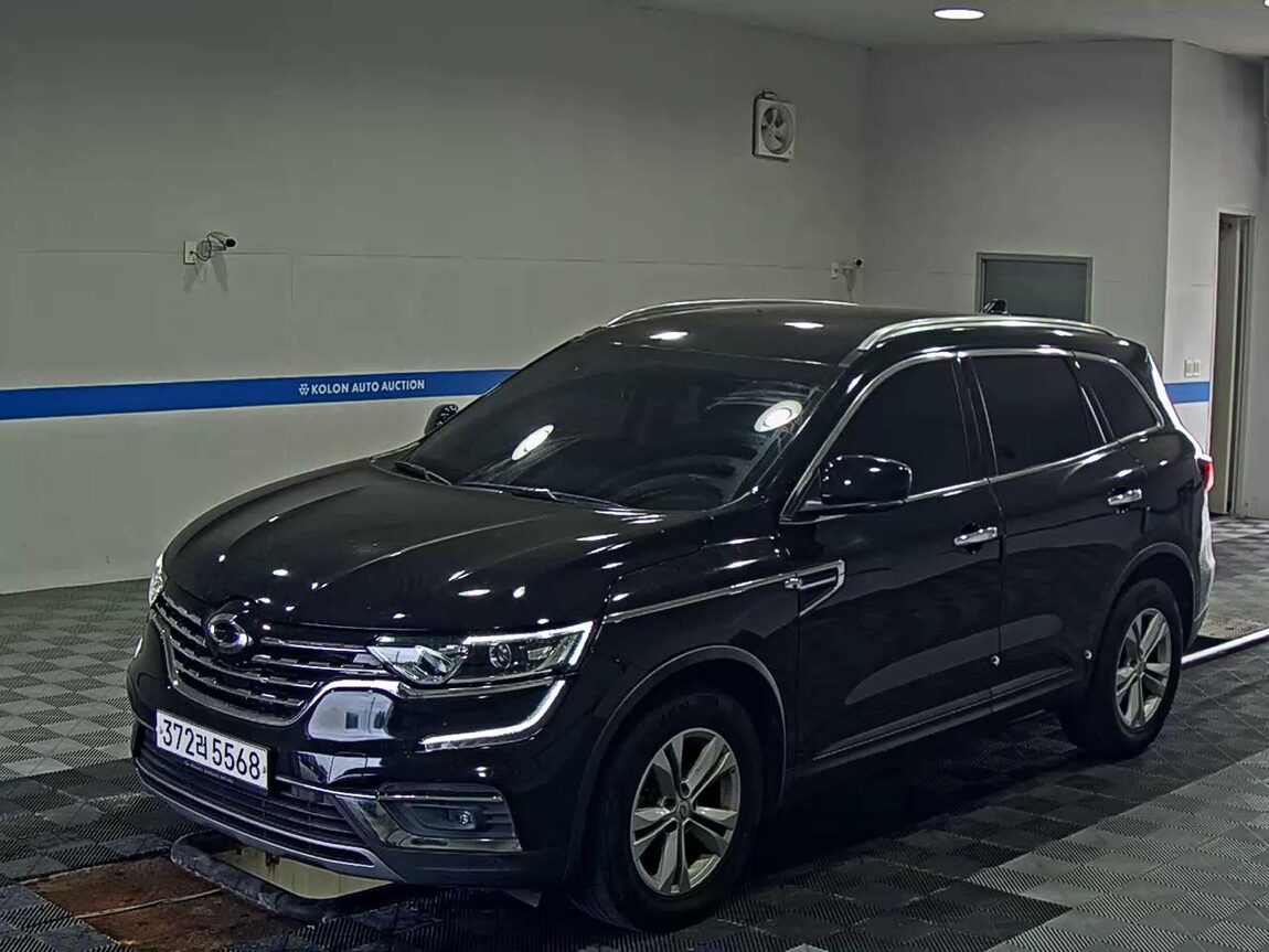 RENAULT (SAMSUNG) THE NEW QM6 2.0 GDe SE 2020 - zdjęcie 2