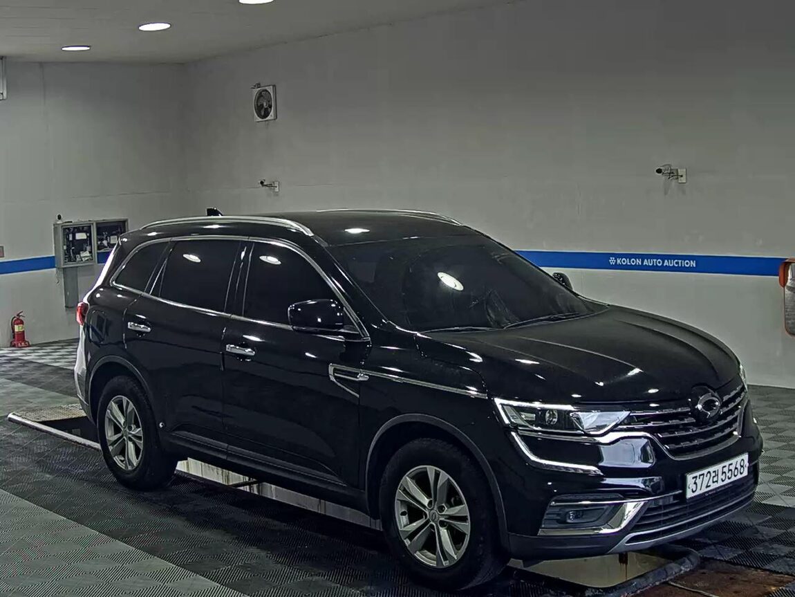 RENAULT (SAMSUNG) THE NEW QM6 2.0 GDe SE 2020 - zdjęcie 3