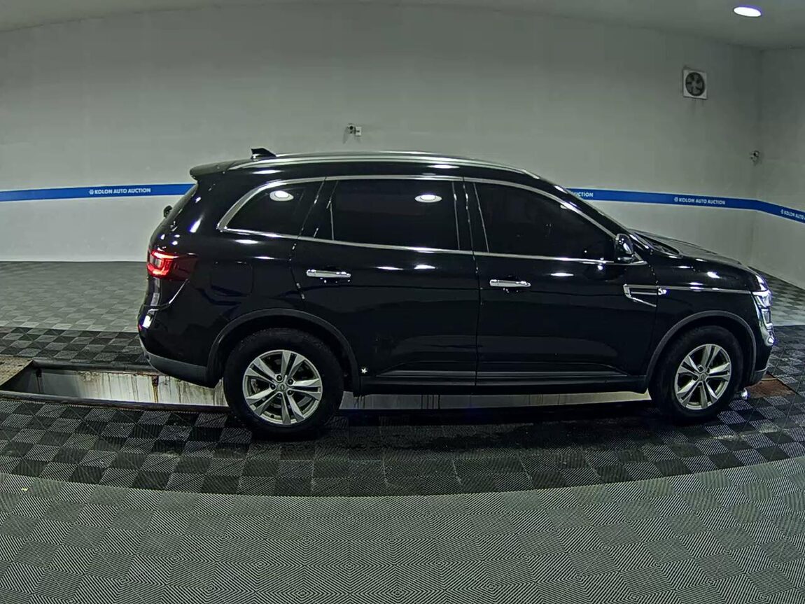 RENAULT (SAMSUNG) THE NEW QM6 2.0 GDe SE 2020 - zdjęcie 4