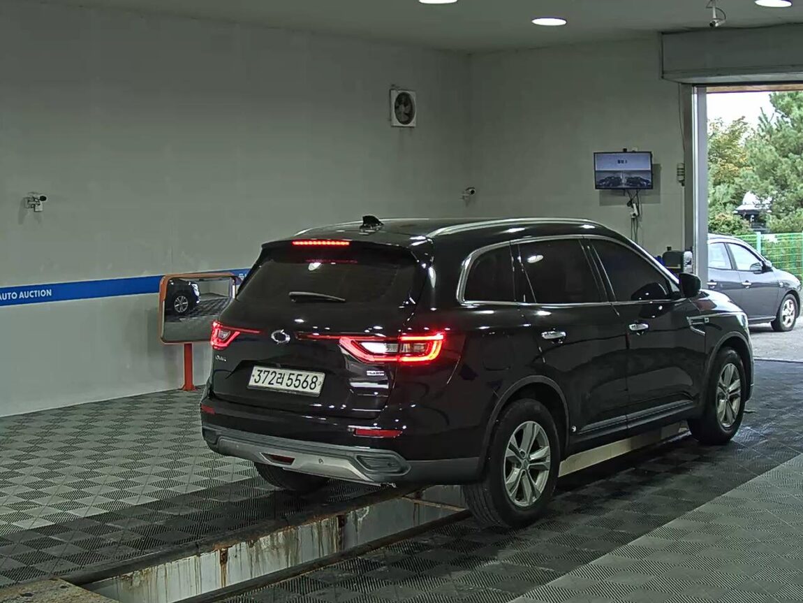 RENAULT (SAMSUNG) THE NEW QM6 2.0 GDe SE 2020 - zdjęcie 5