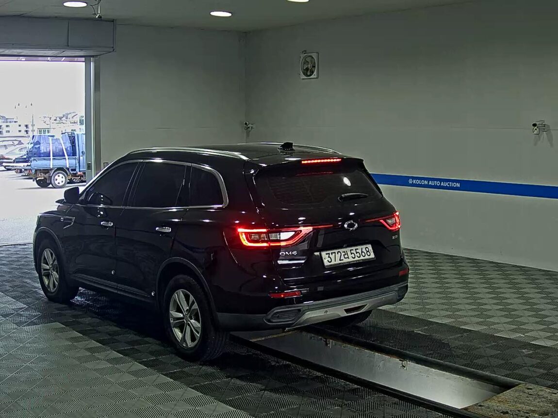 RENAULT (SAMSUNG) THE NEW QM6 2.0 GDe SE 2020 - zdjęcie 6