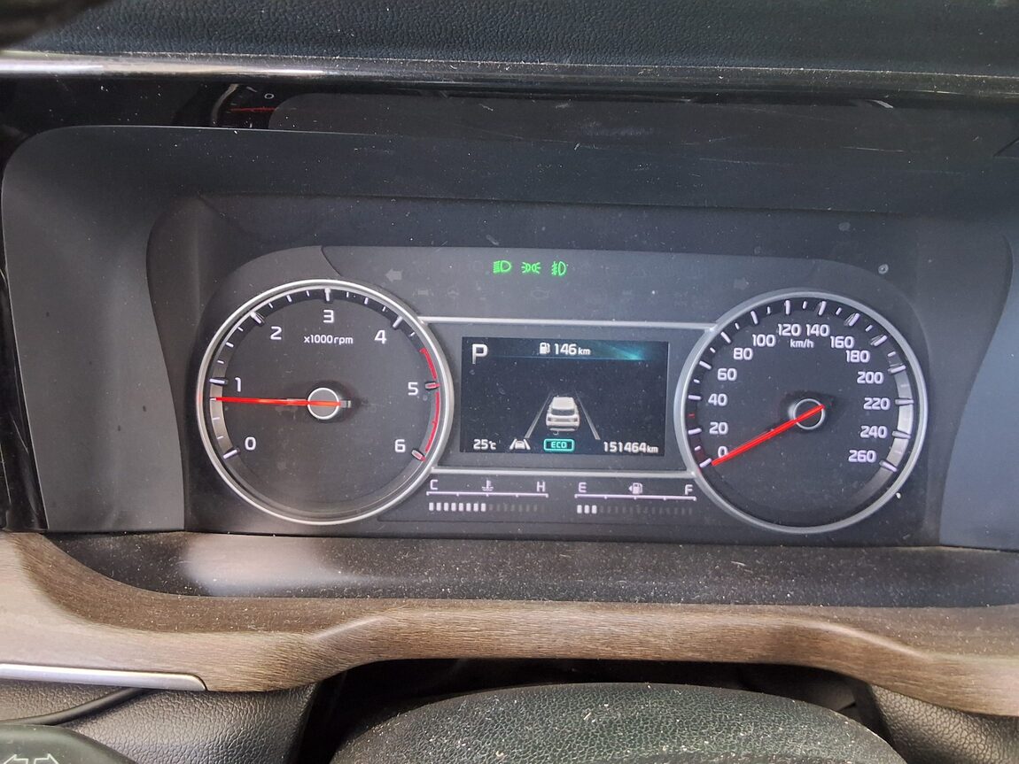 KIA NEW SORENTO (MQ4) 2.2 DIESEL 2WD PRESTIGE 2021 - zdjęcie 9