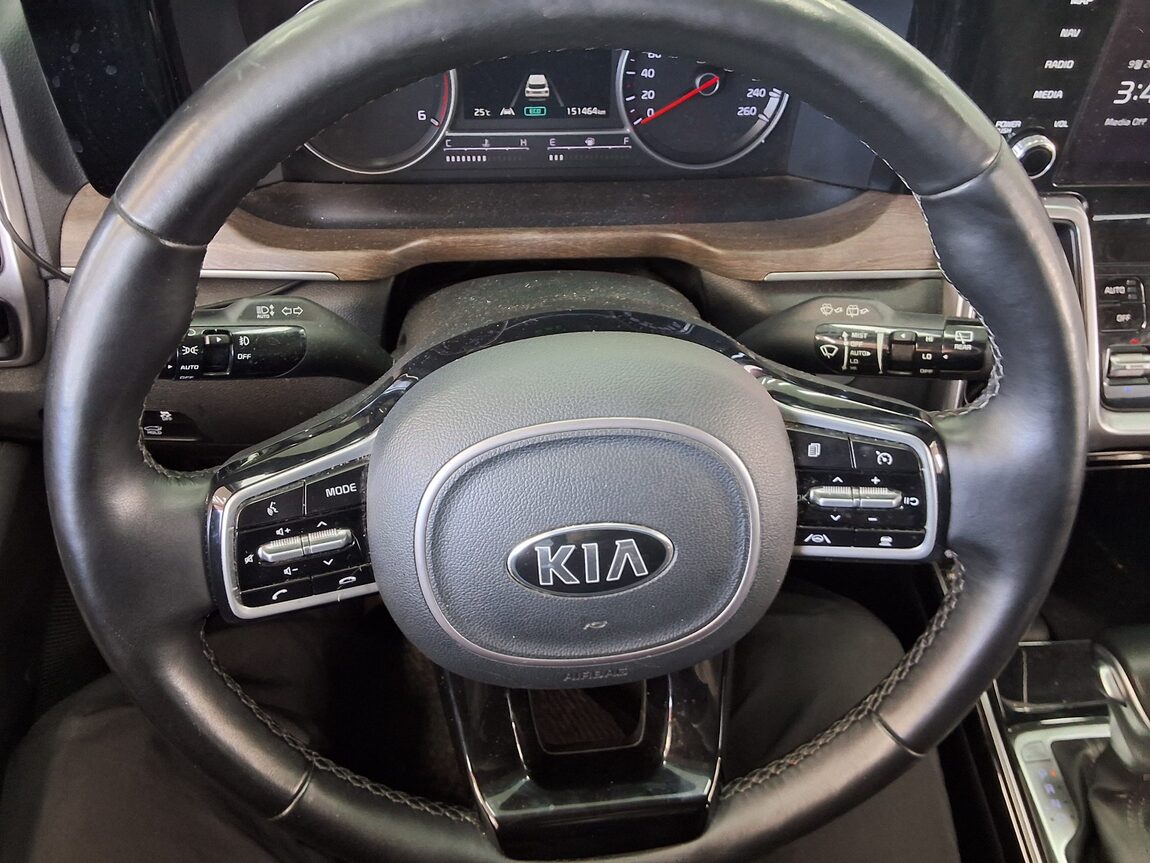 KIA NEW SORENTO (MQ4) 2.2 DIESEL 2WD PRESTIGE 2021 - zdjęcie 17