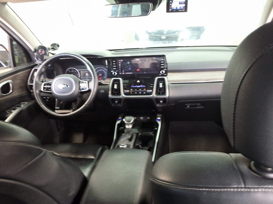 KIA NEW SORENTO (MQ4) 2.2 DIESEL 2WD PRESTIGE 2021 - zdjęcie 11