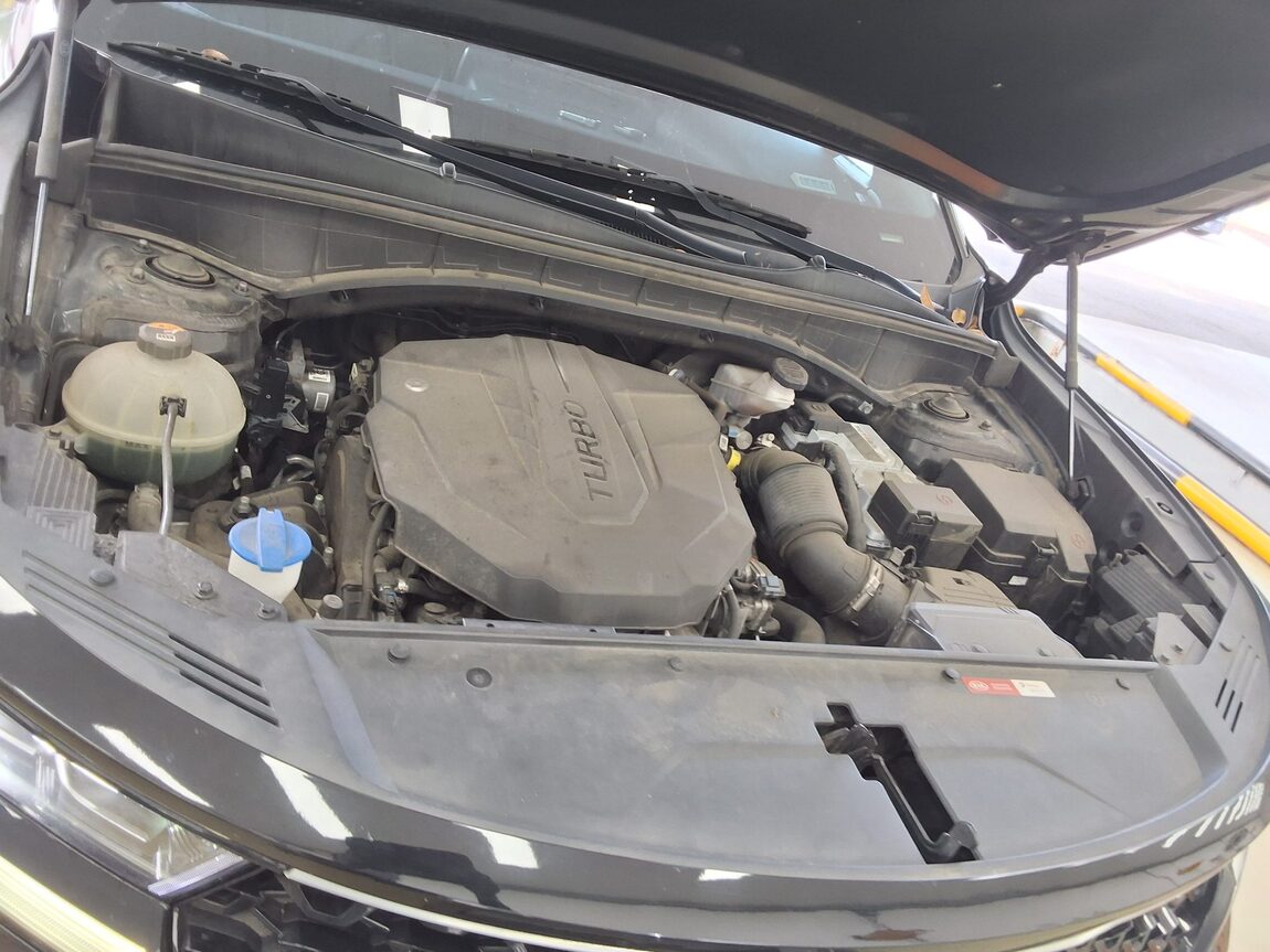KIA NEW SORENTO (MQ4) 2.2 DIESEL 2WD PRESTIGE 2021 - zdjęcie 20