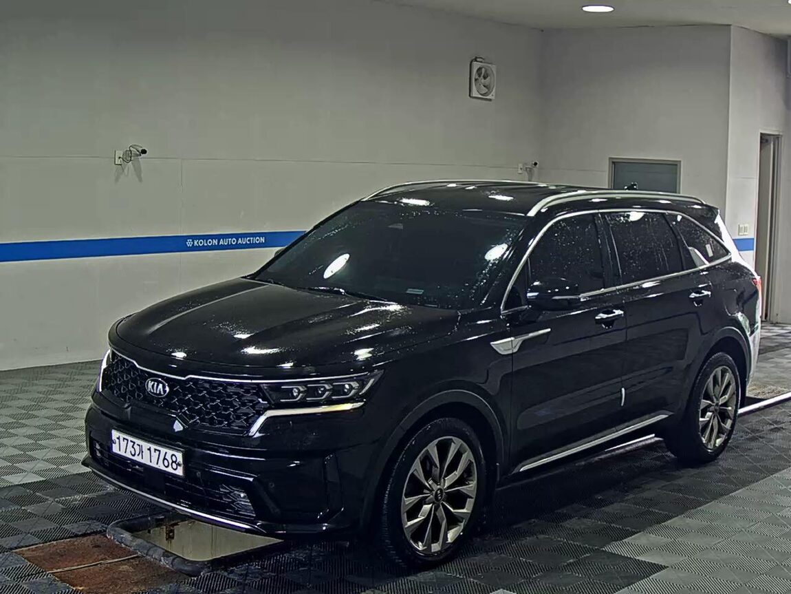 KIA NEW SORENTO (MQ4) 2.2 DIESEL 2WD PRESTIGE 2021 - zdjęcie 2