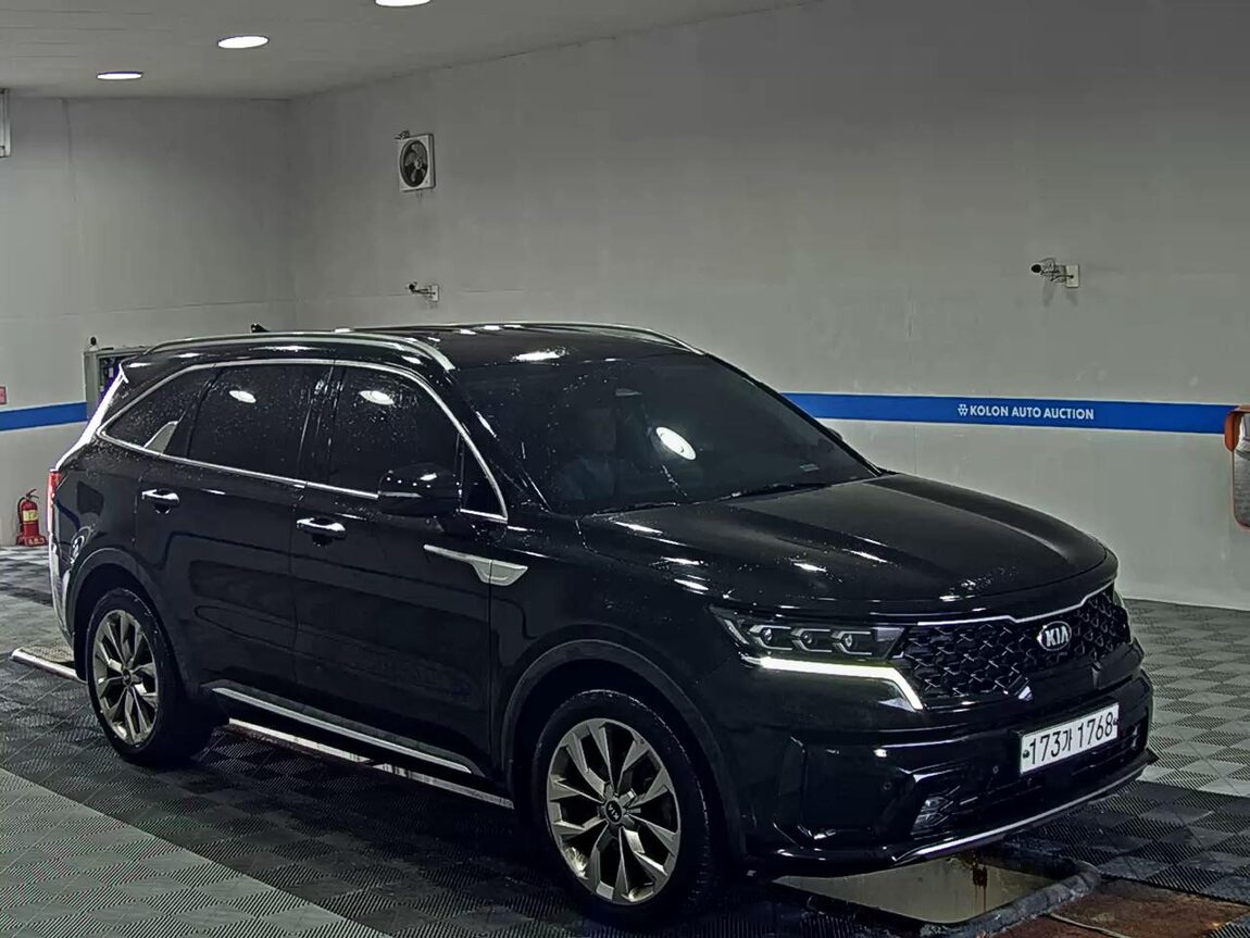 KIA NEW SORENTO (MQ4) 2.2 DIESEL 2WD PRESTIGE 2021 - zdjęcie 3
