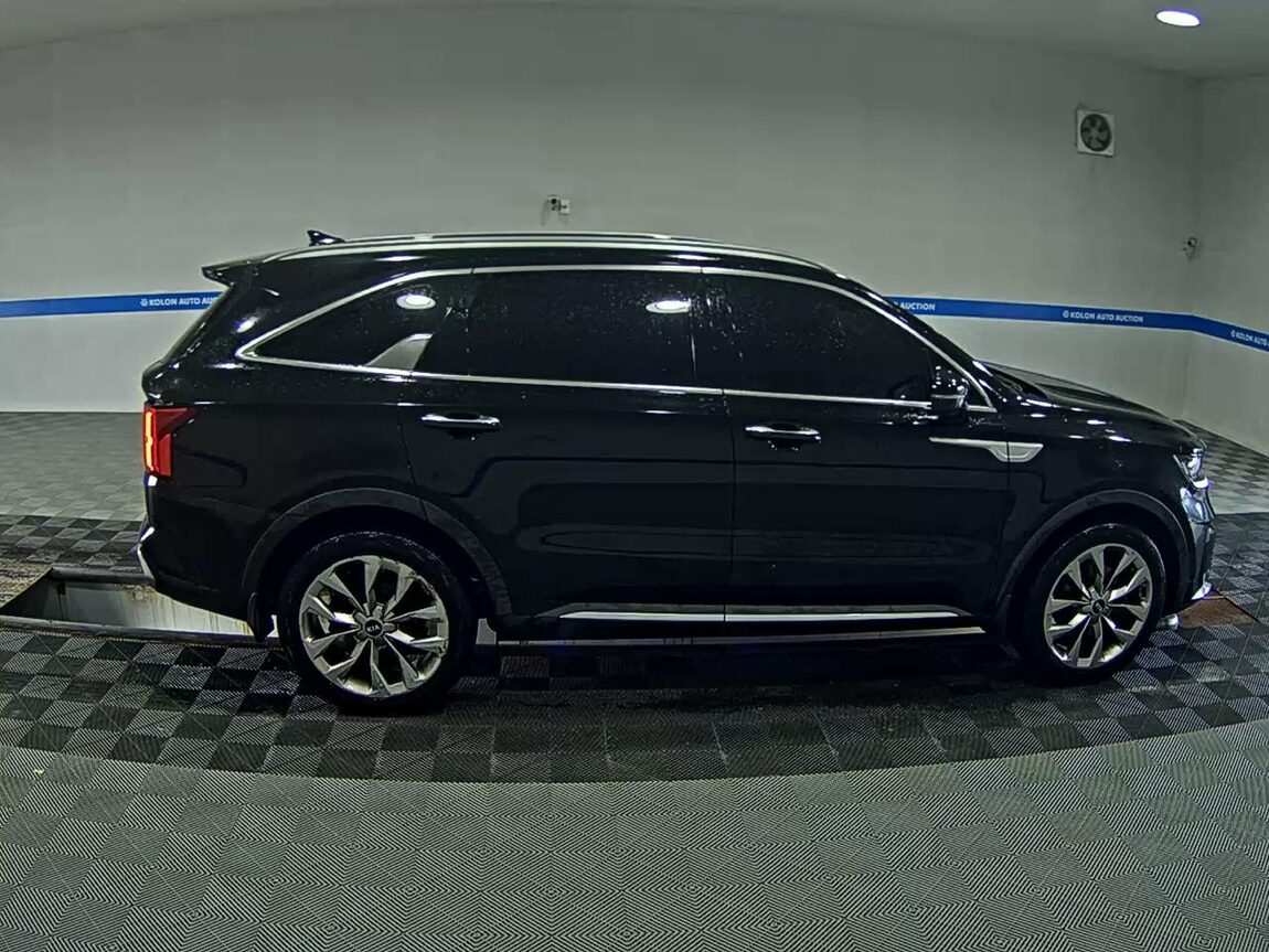 KIA NEW SORENTO (MQ4) 2.2 DIESEL 2WD PRESTIGE 2021 - zdjęcie 4