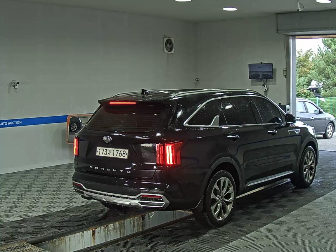 KIA NEW SORENTO (MQ4) 2.2 DIESEL 2WD PRESTIGE 2021 - zdjęcie 5