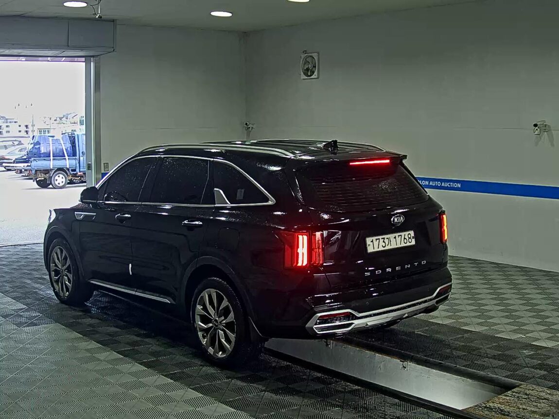 KIA NEW SORENTO (MQ4) 2.2 DIESEL 2WD PRESTIGE 2021 - zdjęcie 6