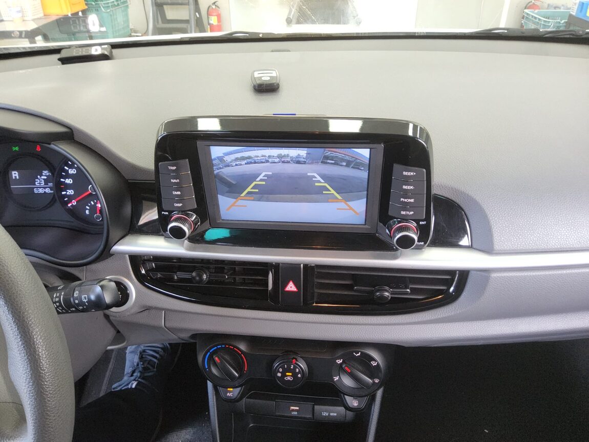 KIA MORNING URBAN 1.0 GASOLINE PRESTIGE 2021 - zdjęcie 17