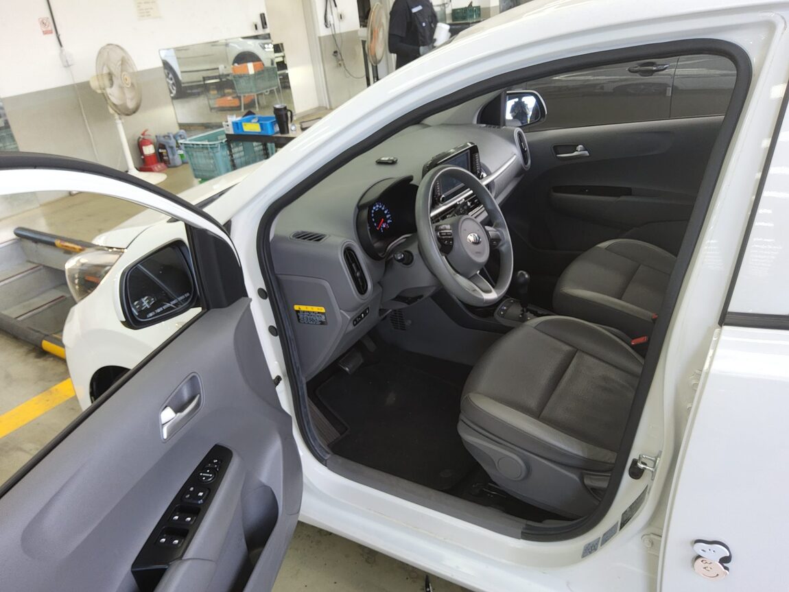 KIA MORNING URBAN 1.0 GASOLINE PRESTIGE 2021 - zdjęcie 10