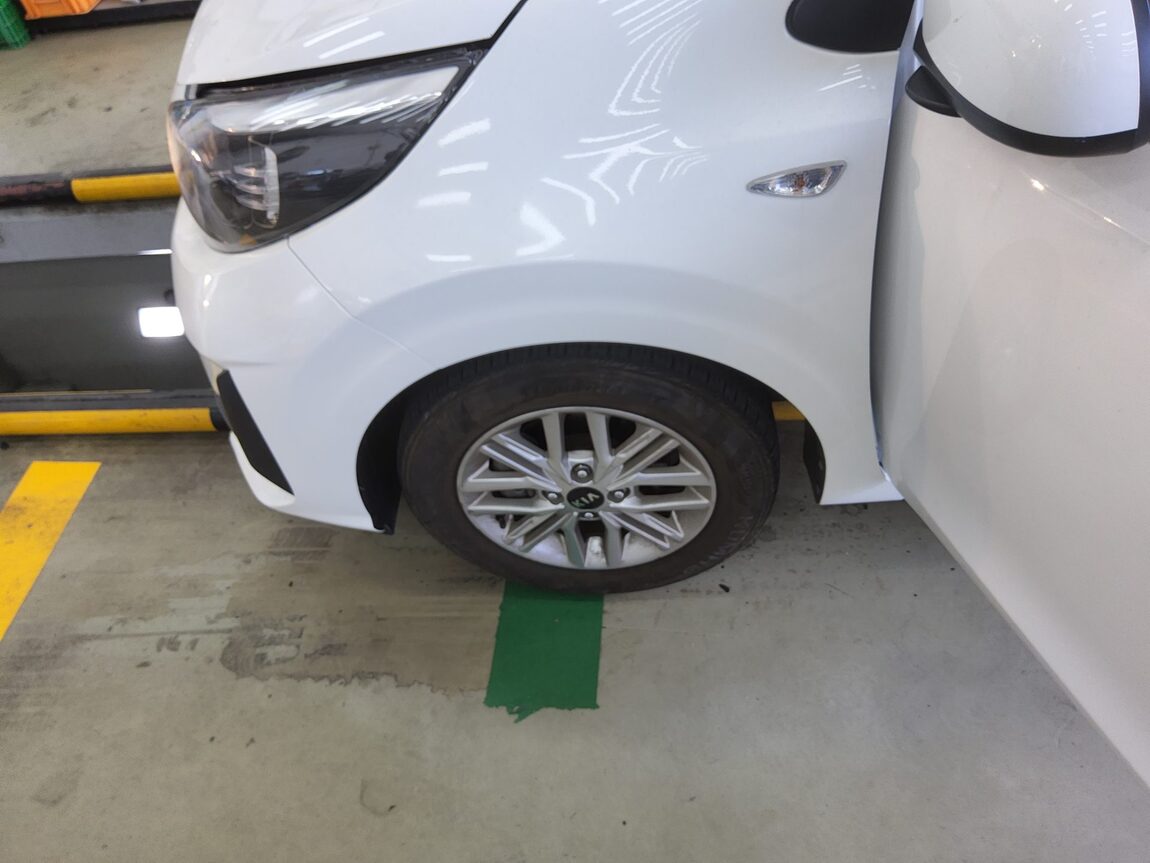 KIA MORNING URBAN 1.0 GASOLINE PRESTIGE 2021 - zdjęcie 19