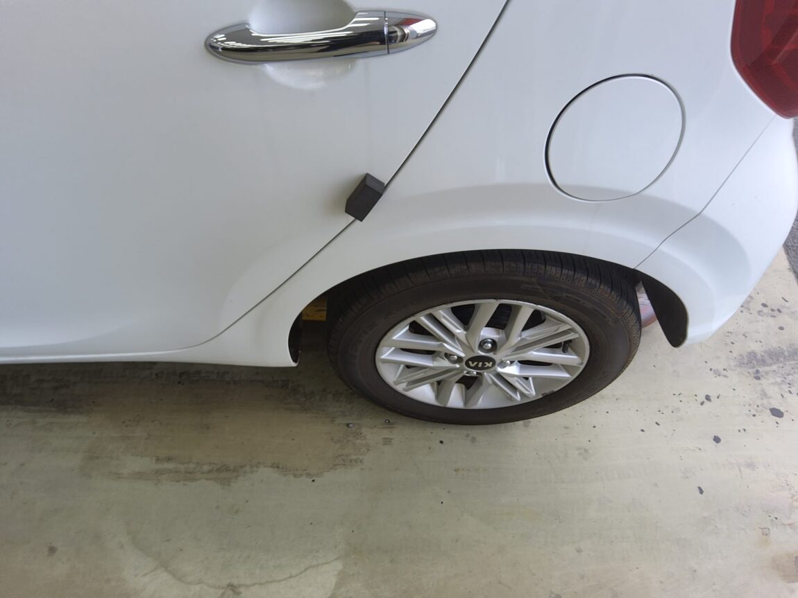 KIA MORNING URBAN 1.0 GASOLINE PRESTIGE 2021 - zdjęcie 20