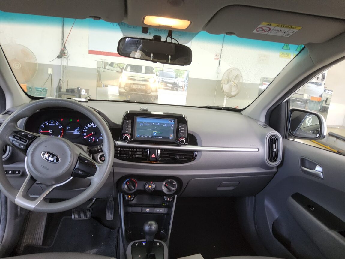 KIA MORNING URBAN 1.0 GASOLINE PRESTIGE 2021 - zdjęcie 11