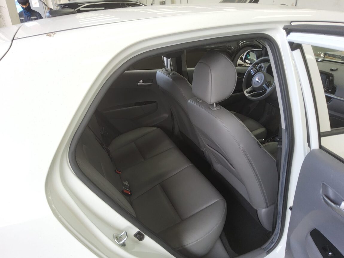 KIA MORNING URBAN 1.0 GASOLINE PRESTIGE 2021 - zdjęcie 13
