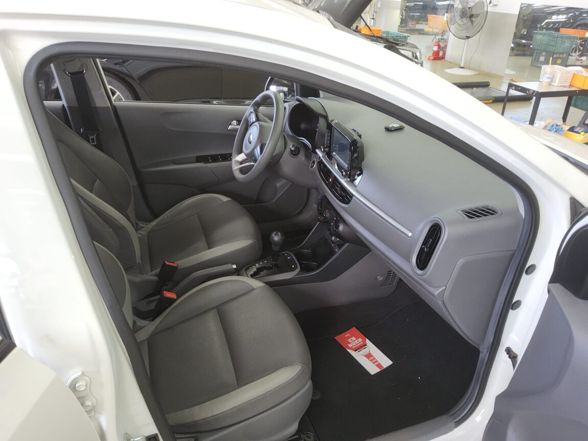 KIA MORNING URBAN 1.0 GASOLINE PRESTIGE 2021 - zdjęcie 14