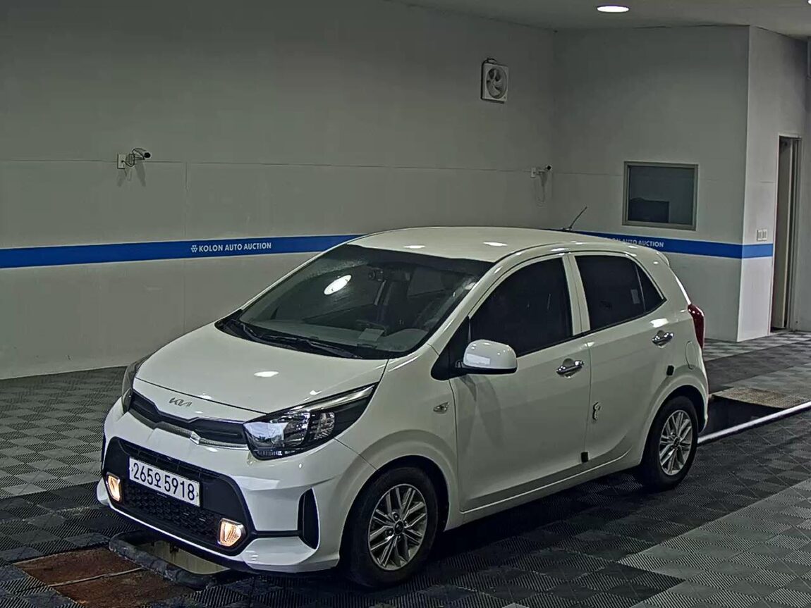 KIA MORNING URBAN 1.0 GASOLINE PRESTIGE 2021 - zdjęcie 2