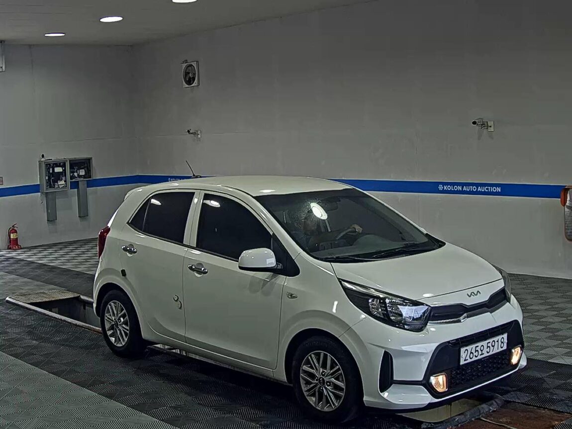 KIA MORNING URBAN 1.0 GASOLINE PRESTIGE 2021 - zdjęcie 3