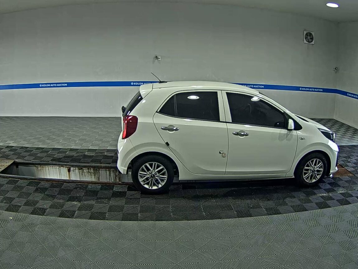 KIA MORNING URBAN 1.0 GASOLINE PRESTIGE 2021 - zdjęcie 4