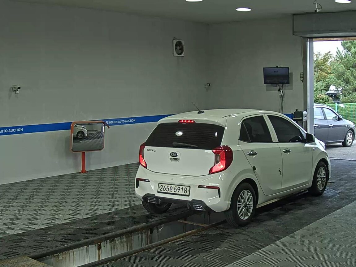 KIA MORNING URBAN 1.0 GASOLINE PRESTIGE 2021 - zdjęcie 5