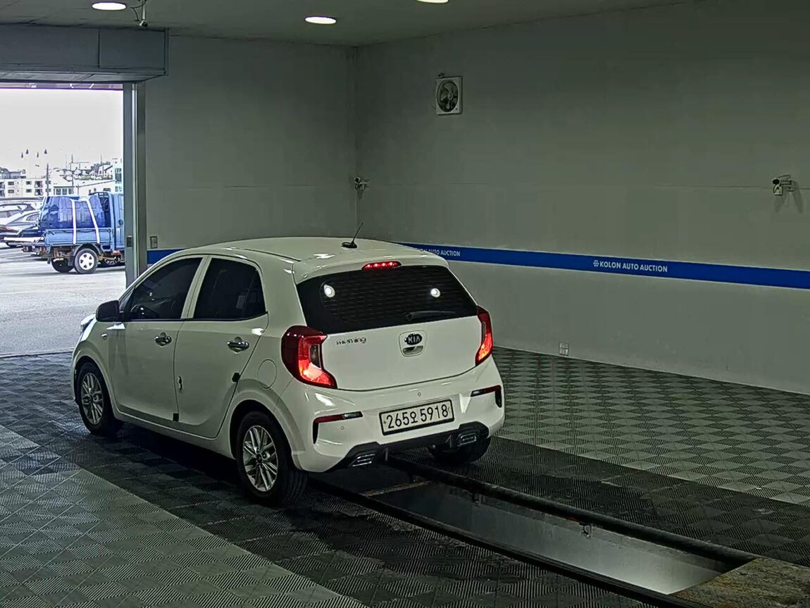 KIA MORNING URBAN 1.0 GASOLINE PRESTIGE 2021 - zdjęcie 6