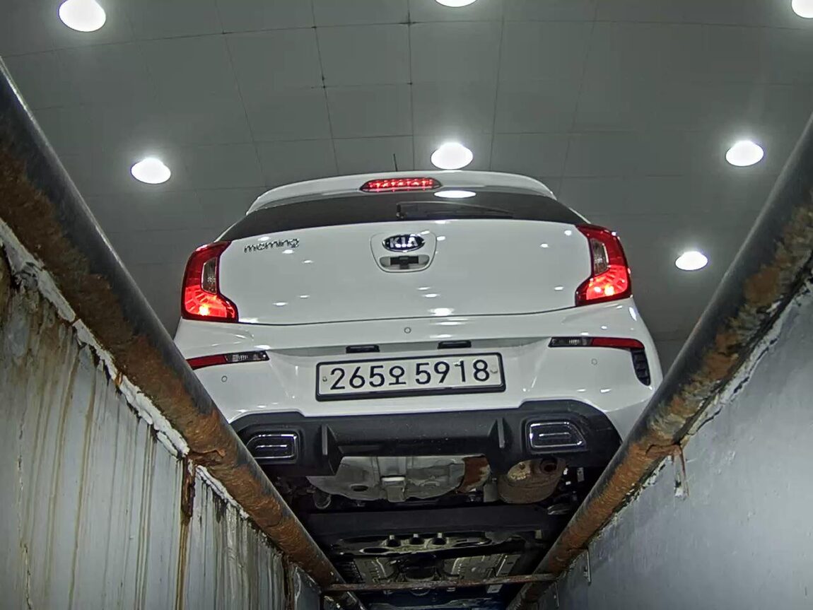 KIA MORNING URBAN 1.0 GASOLINE PRESTIGE 2021 - zdjęcie 8