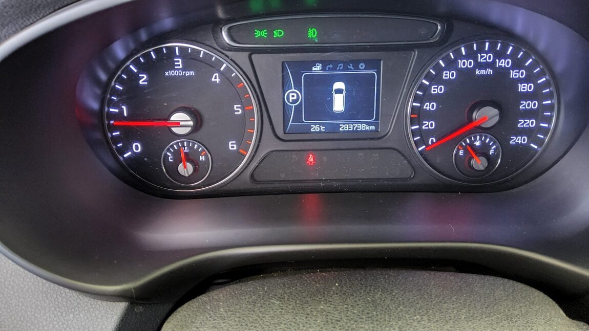 KIA ALL NEW SORENTO R2.2 4WD NOBLESSE 2015 - zdjęcie 9