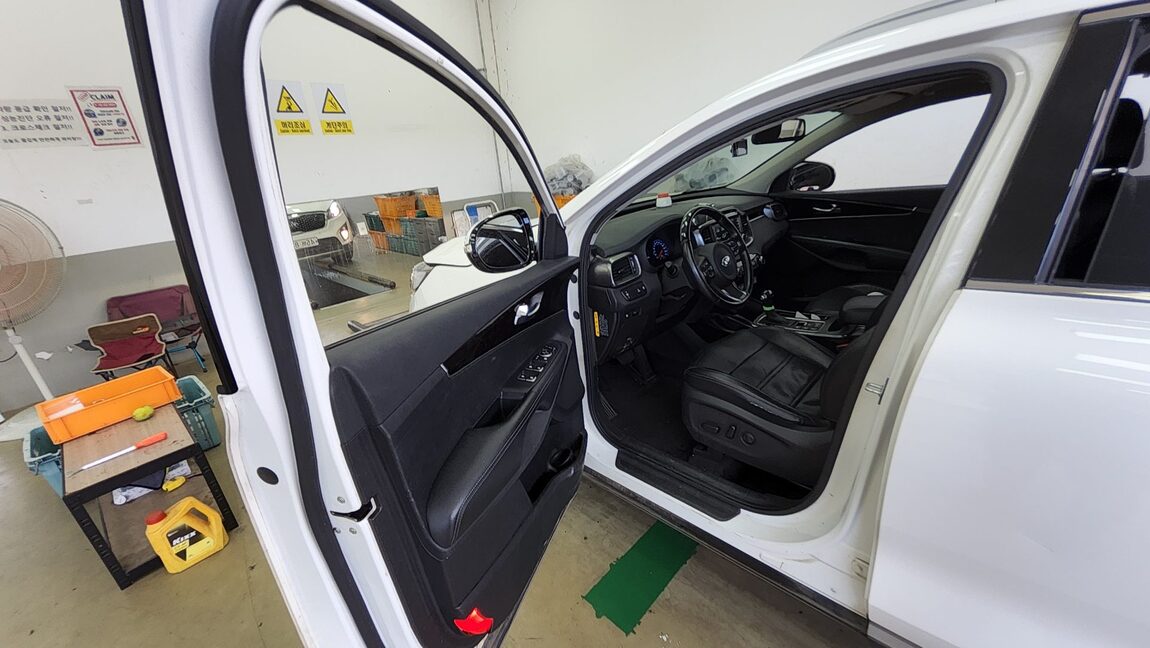 KIA ALL NEW SORENTO R2.2 4WD NOBLESSE 2015 - zdjęcie 10