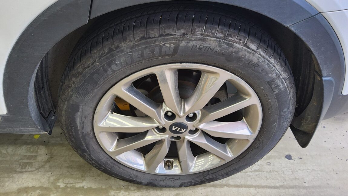 KIA ALL NEW SORENTO R2.2 4WD NOBLESSE 2015 - zdjęcie 22