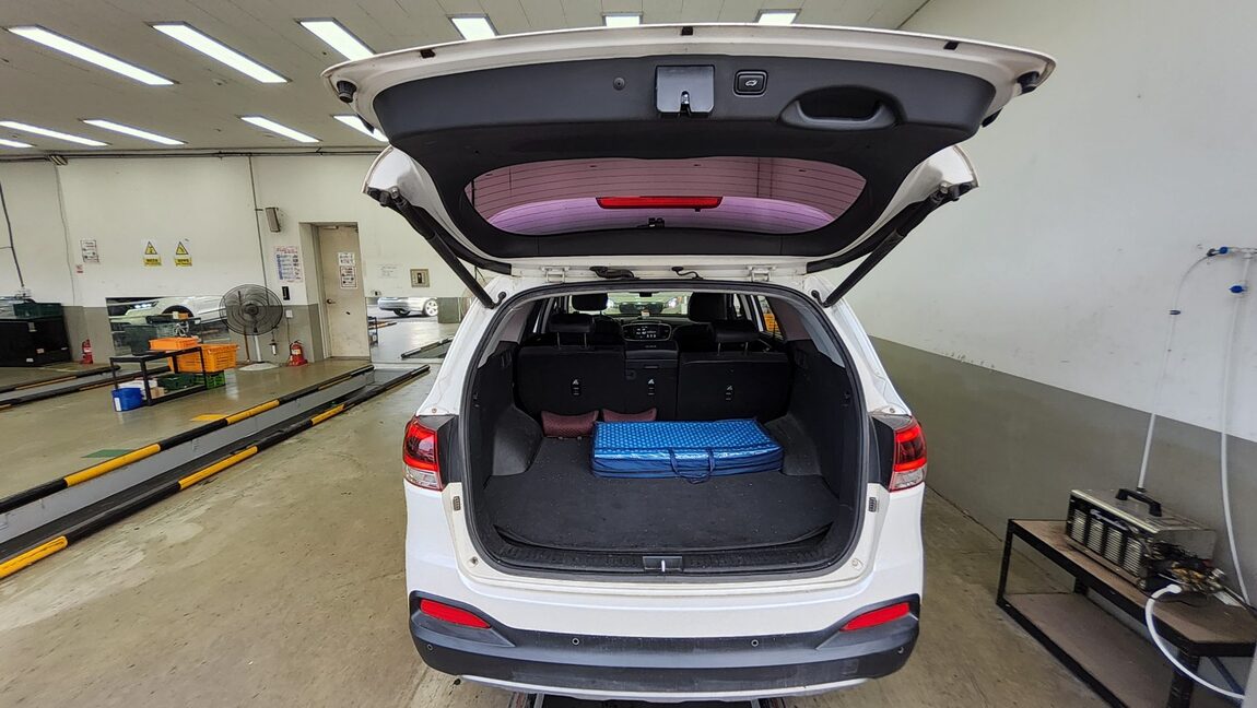 KIA ALL NEW SORENTO R2.2 4WD NOBLESSE 2015 - zdjęcie 15